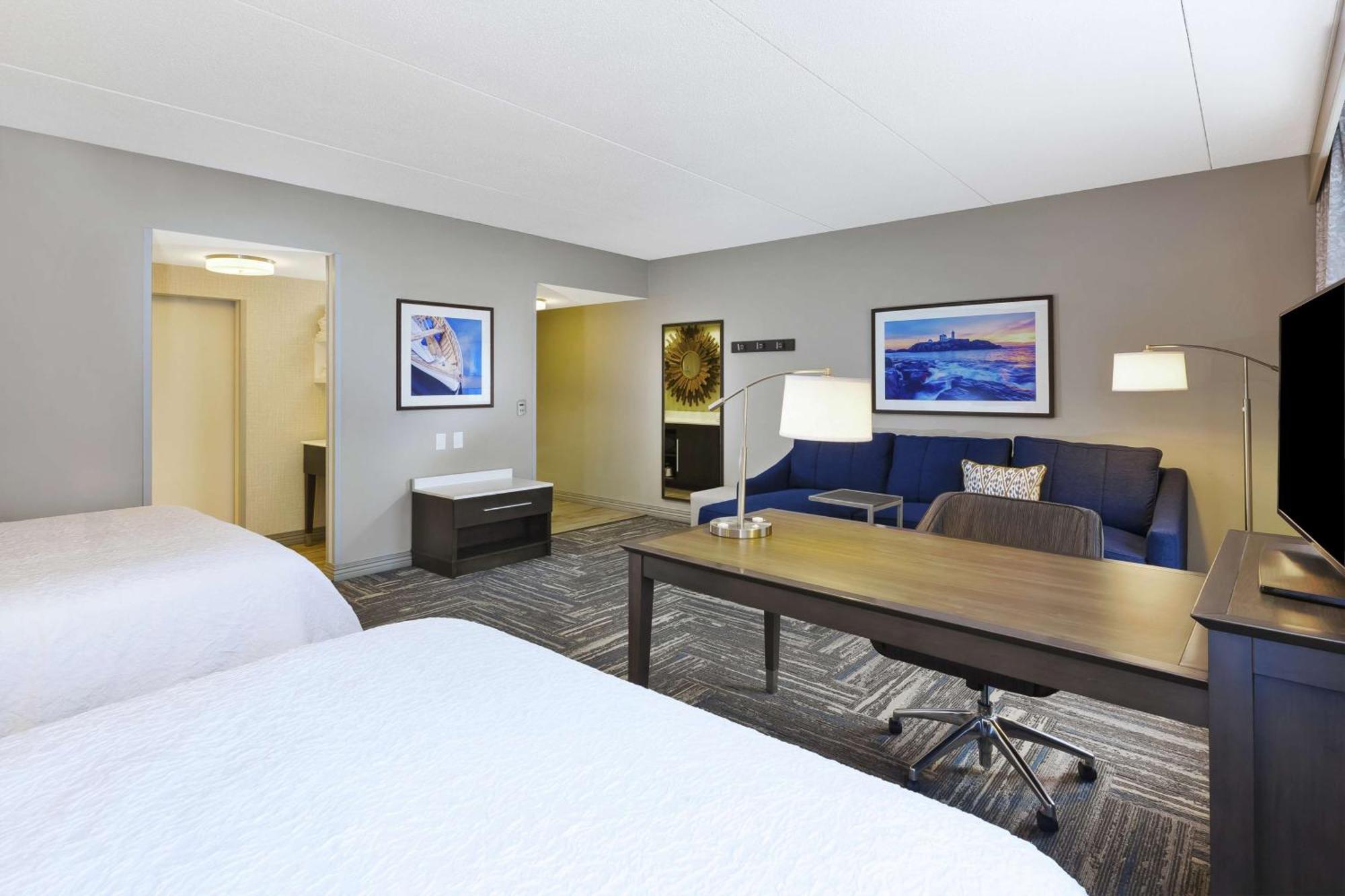 Hampton Inn & Suites Wells-Ogunquit Kültér fotó