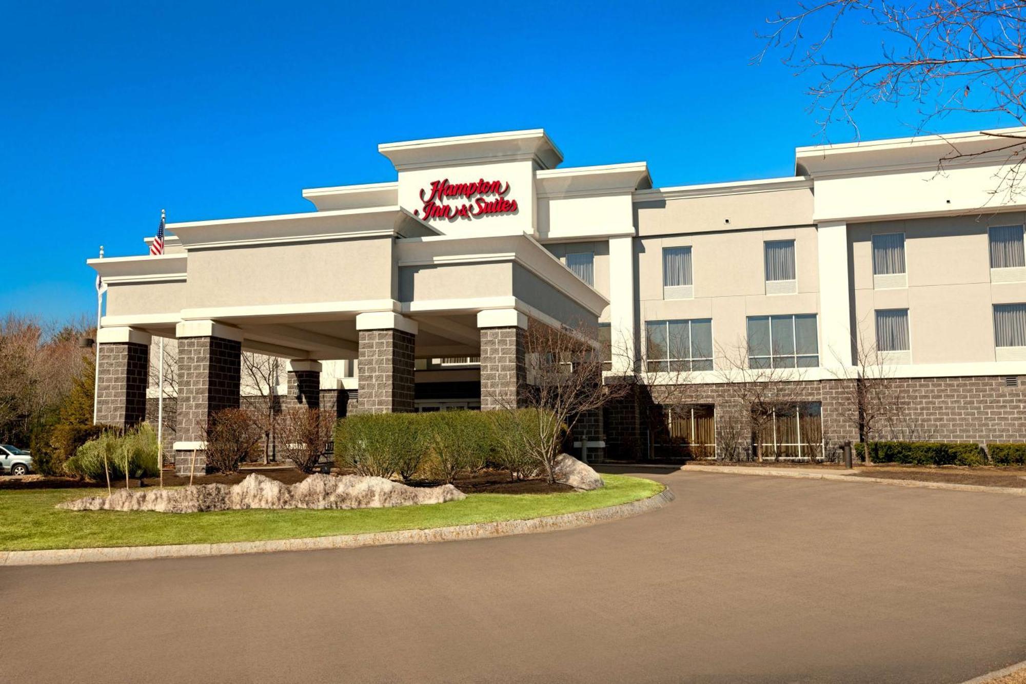 Hampton Inn & Suites Wells-Ogunquit Kültér fotó