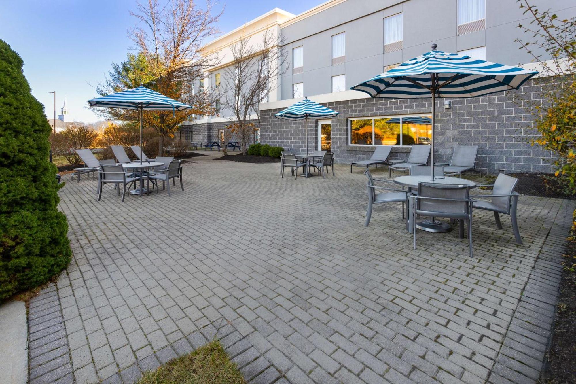 Hampton Inn & Suites Wells-Ogunquit Kültér fotó